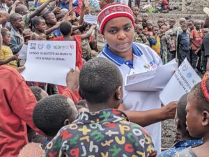Journée mondiale de l&rsquo;enfant africain: SED annonce la construction d&rsquo;un centre d&rsquo;accueil transitoire en faveur de 50 enfants déplacés