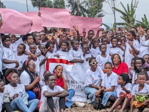Réponse à la Protection de l’enfance dans un contexte de conflits armés, Save the children et Umoja in action clôturent le programme « Les décisions des filles »