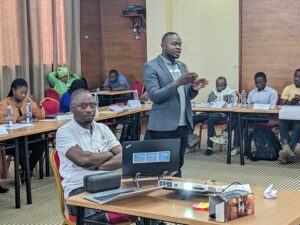 Lutte contre les violences sexuelles: le CICR encourage les journalistes à travailler pour la  réduction des cas au Nord-Kivu