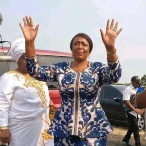 Kombolisation : Marie-José Ifoku affirme sa vision pour la renaissance du Kongo