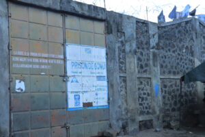 Nord-Kivu: le Gouvernement Congolais dote la Prison Centrale de Goma des literies
