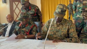 Est de la RDC : l&rsquo;AFC-M23 accepte de faciliter le retrait immédiat de la SAMI-DRC à Goma