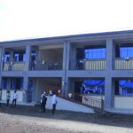Nord-Kivu: les étudiants de l&rsquo;Université de Goma bénéficient d&rsquo;un nouveau bâtiment opérationnel et moderne