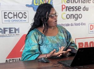 Est de la RDC : l&rsquo;UNPC Nord-Kivu rappelle aux journalistes leurs responsabilités en temps de crise