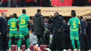 CAN 2025: la CAF impose des sanctions aux Fédérations Sénégalaise et Marocaine de football