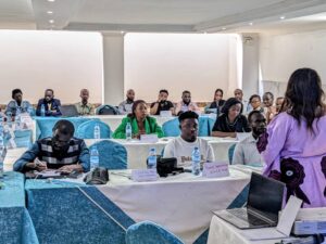 Nord-Kivu : La Benevolencija plaide pour l’intégration du genre dans le traitement des informations humanitaires