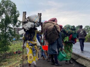 Crise humanitaire dans l’est de la RDC : plus de 3,7 millions de déplacés internes, selon OCHA