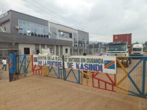 RDC–Ouganda : à Kasindi, le commerce transfrontalier rapproche les communautés voisines