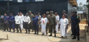 Beni : une chorale œcuménique rapproche civils et forces de sécurité dans un contexte de méfiance réciproque