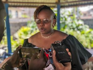 Goma : JPDDH encourage un journalisme sensible aux conflits pour préserver la cohésion sociale