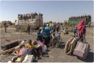 Trois ans de guerre au Soudan : une crise humanitaire aux conséquences durables pour les générations futures