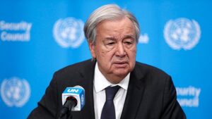 Journée mondiale de la presse : António Guterres rappelle que « toute liberté repose sur la liberté de la presse »