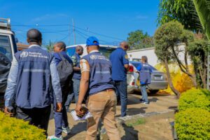 RDC-Ouganda : l’OMS qualifie l’épidémie d’Ebola Bundibugyo d’urgence de santé publique internationale