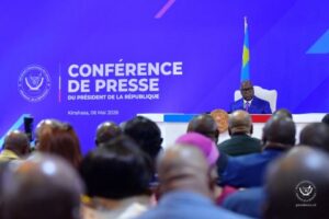 RDC : HRW s’inquiète de la répression des journalistes, activistes et opposants Congolais
