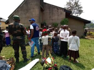 Nord-Kivu : la sensibilisation communautaire facilite l’intégration des ex-otages des ADF à Beni