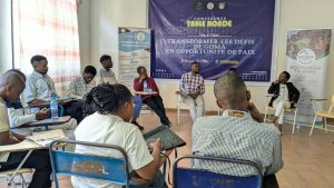 « Transformer les défis de Goma en opportunités de paix » : Equigreen et la DYJAP reunissent les jeunes autour d’une table de réflexion