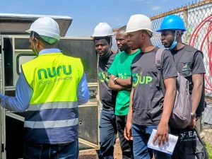 Nord-Kivu : Watts Up Africa encourage les entreprises à s’inspirer de Nuru pour développer les énergies renouvelables