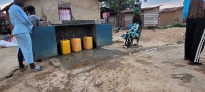 Sauti ya Amani : la multiplicité des forages à Beni améliore l’accès à l’eau potable et reduit les tensions communautaires
