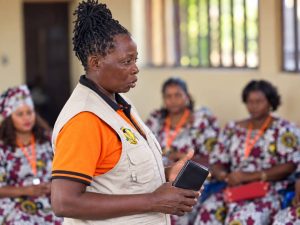 Sauti ya Amani : le Dialogue et la compréhension mutuelle pour prévenir les tensions communautaires à Kasindi