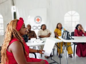 Santé mentale à Goma : le CICR mise sur les professionnels pour renforcer le soutien psychosocial aux populations civiles