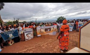 Nord-Kivu : à Butembo, des organisations de la société civile plaident pour la mise en oeuvre effective de la Résolution 1325 de l’ONU