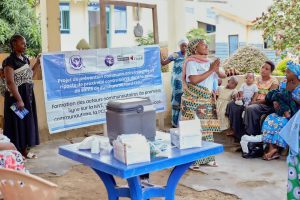Nord-Kivu : CRESAMEF consulting mise sur l’approche communautaire pour prévenir Ebola